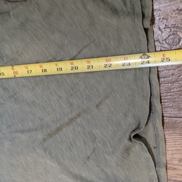 We The Free Sage Green Boyfriend T-shirt - Picture 7 of 8